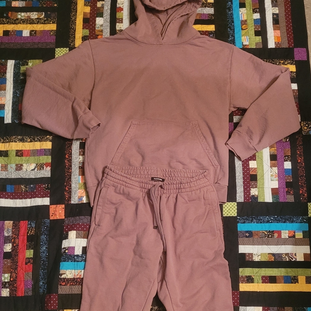 Talentless Hoodie and Sweatpants Bundle